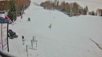 Ski areál Mezihoří Chomutov