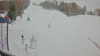 Ski areál Mezihoří Chomutov