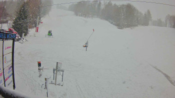 Ski areál Mezihoří Chomutov