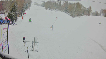 Ski areál Mezihoří Chomutov