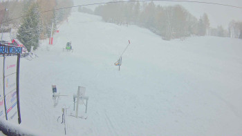 Ski areál Mezihoří Chomutov