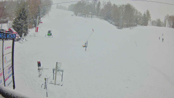 Ski areál Mezihoří Chomutov