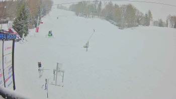 Ski areál Mezihoří Chomutov