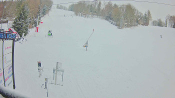 Ski areál Mezihoří Chomutov