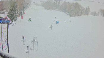 Ski areál Mezihoří Chomutov