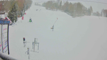 Ski areál Mezihoří Chomutov