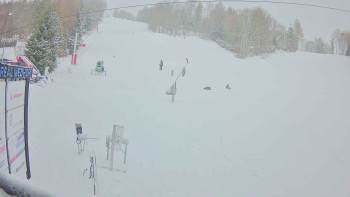 Ski areál Mezihoří Chomutov