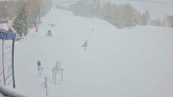 Ski areál Mezihoří Chomutov