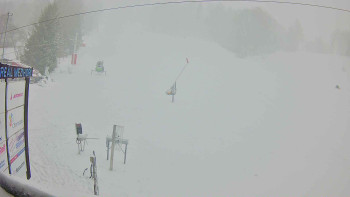 Ski areál Mezihoří Chomutov