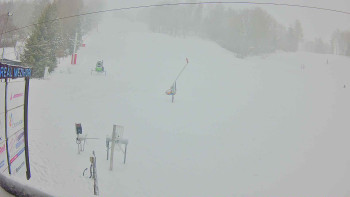 Ski areál Mezihoří Chomutov