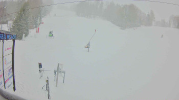 Ski areál Mezihoří Chomutov