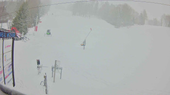 Ski areál Mezihoří Chomutov