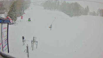 Ski areál Mezihoří Chomutov