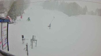 Ski areál Mezihoří Chomutov