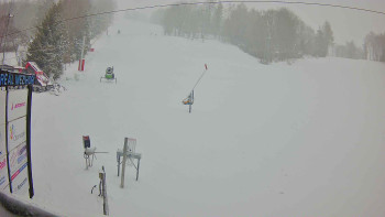 Ski areál Mezihoří Chomutov