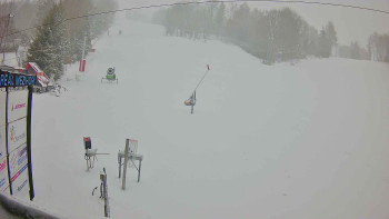 Ski areál Mezihoří Chomutov