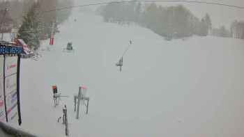 Ski areál Mezihoří Chomutov