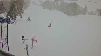 Ski areál Mezihoří Chomutov