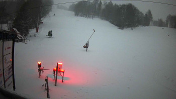 Ski areál Mezihoří Chomutov