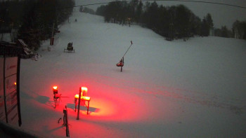 Ski areál Mezihoří Chomutov