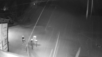 Ski areál Mezihoří Chomutov