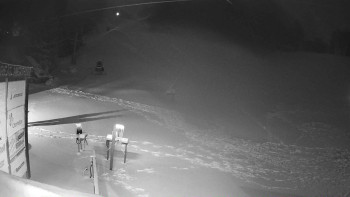 Ski areál Mezihoří Chomutov