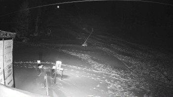 Ski areál Mezihoří Chomutov