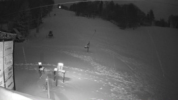 Ski areál Mezihoří Chomutov