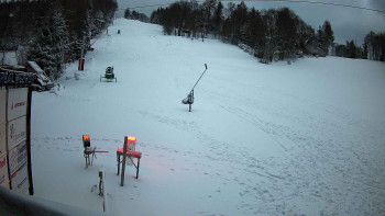 Ski areál Mezihoří Chomutov