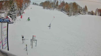 Ski areál Mezihoří Chomutov