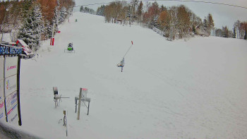 Ski areál Mezihoří Chomutov