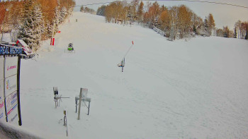 Ski areál Mezihoří Chomutov