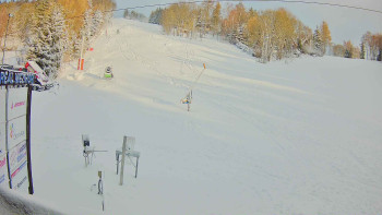 Ski areál Mezihoří Chomutov