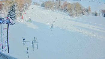 Ski areál Mezihoří Chomutov