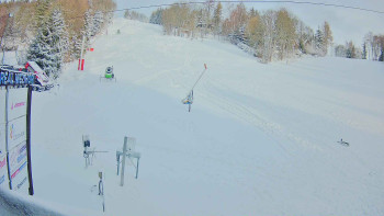 Ski areál Mezihoří Chomutov