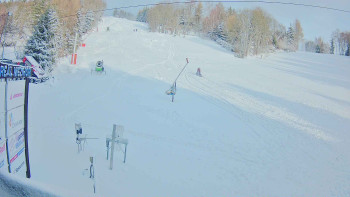 Ski areál Mezihoří Chomutov