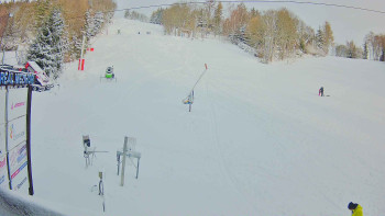 Ski areál Mezihoří Chomutov