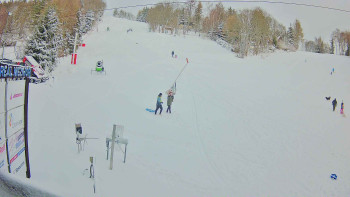 Ski areál Mezihoří Chomutov