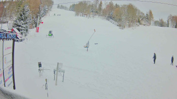 Ski areál Mezihoří Chomutov