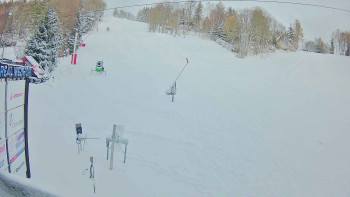 Ski areál Mezihoří Chomutov