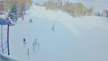 Ski areál Mezihoří Chomutov