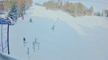 Ski areál Mezihoří Chomutov