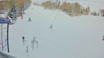 Ski areál Mezihoří Chomutov