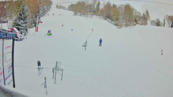 Ski areál Mezihoří Chomutov