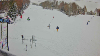 Ski areál Mezihoří Chomutov