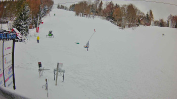 Ski areál Mezihoří Chomutov