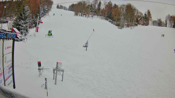 Ski areál Mezihoří Chomutov