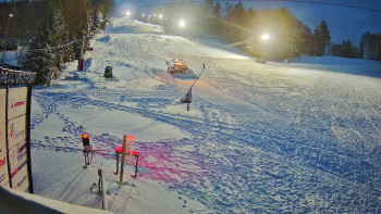 Ski areál Mezihoří Chomutov