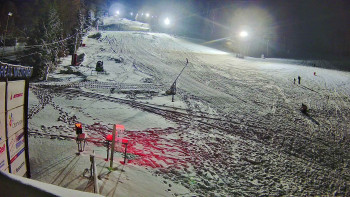 Ski areál Mezihoří Chomutov