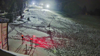 Ski areál Mezihoří Chomutov